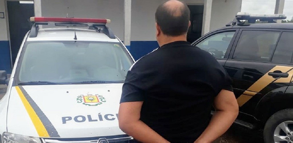 Uruguaio com nome falso e dez mandados de prisão é preso pela PRE, no Chuí