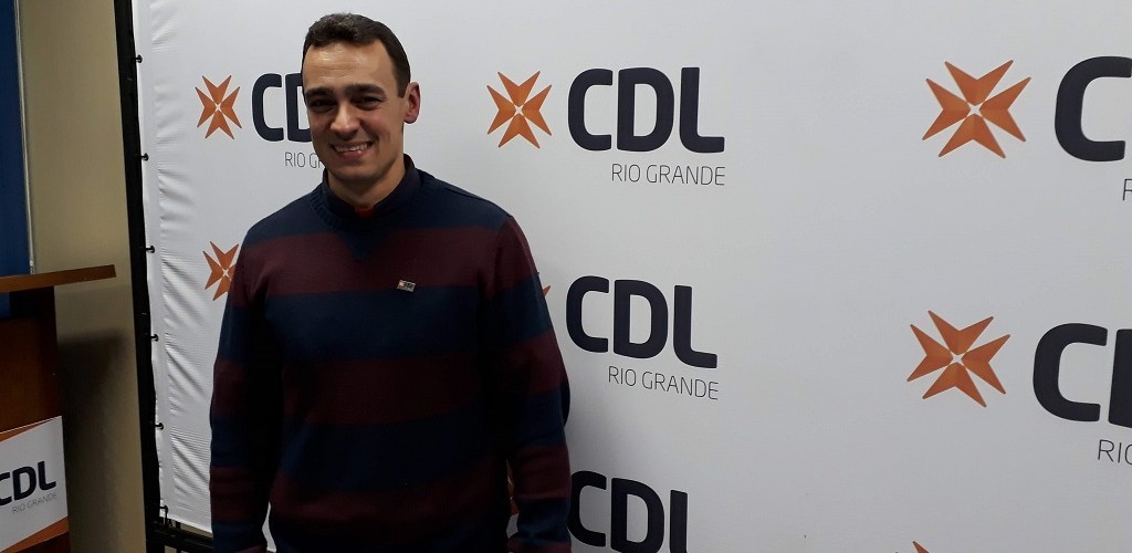 Presidente da CDL avalia 2018 de forma positiva