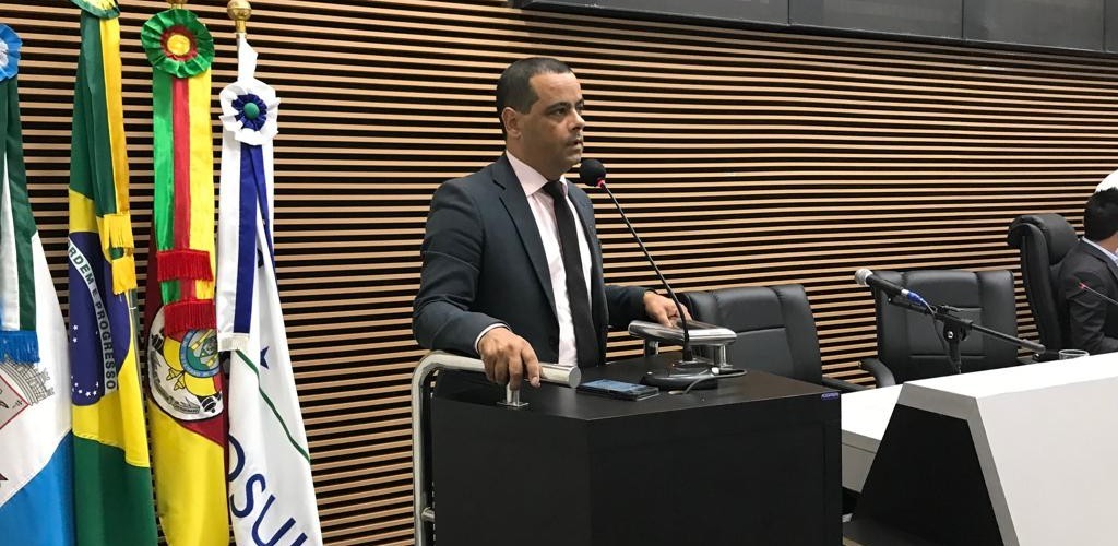 Legislativo: presidente Flávio Maciel faz balanço de 2018