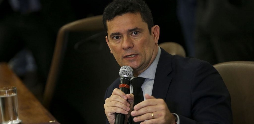 Em Brasília, Moro e governadores debatem Lei Anticrime