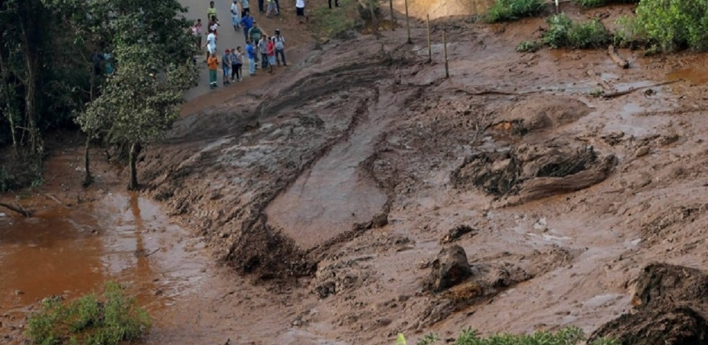 Número de mortos na tragédia de Brumadinho sobe para 134