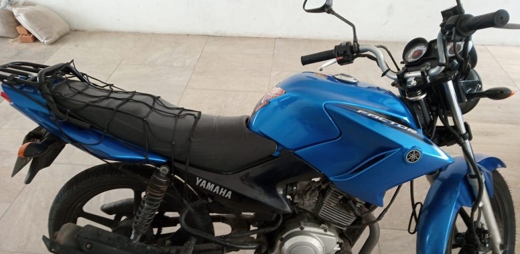 Polícia Civil recupera moto roubada no domingo em Rio Grande