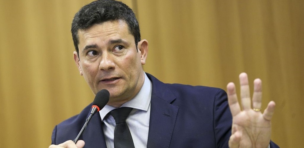 Moro detalha para deputados projeto de lei anticrime