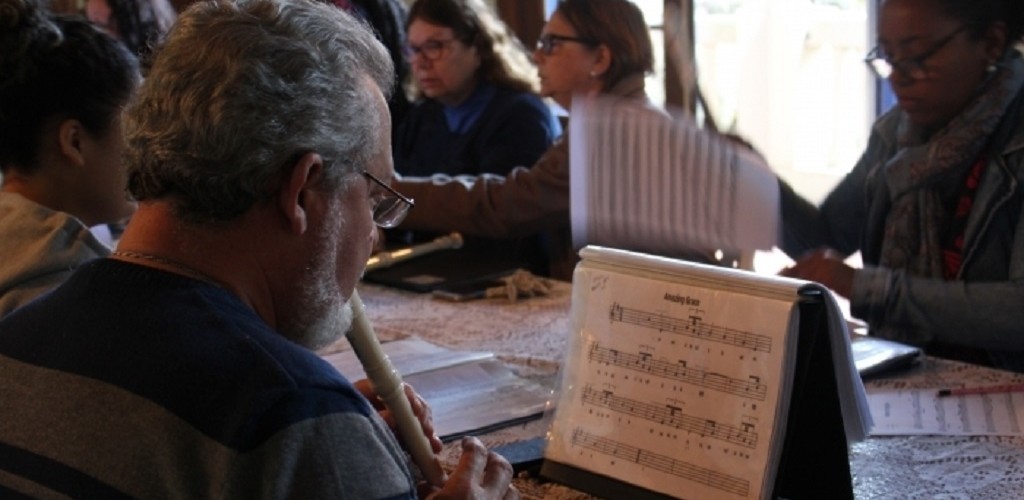 Orquestra de Flautas está com inscrições abertas