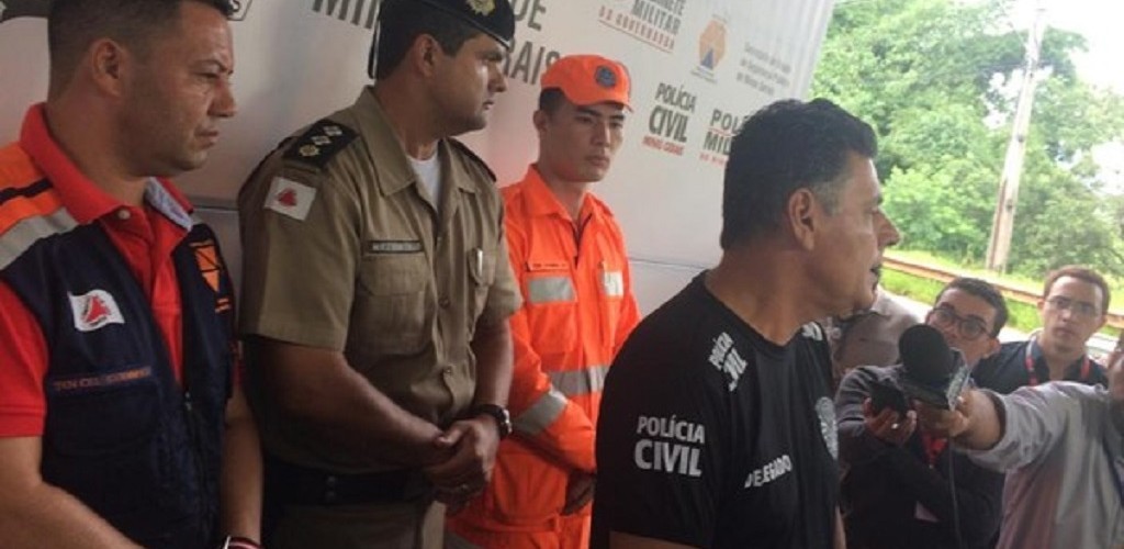 Número de mortos em Brumadinho sobe para 150