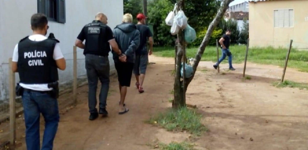 Polícia Civil esclarece crime de lesão corporal contra bebê de dois meses
