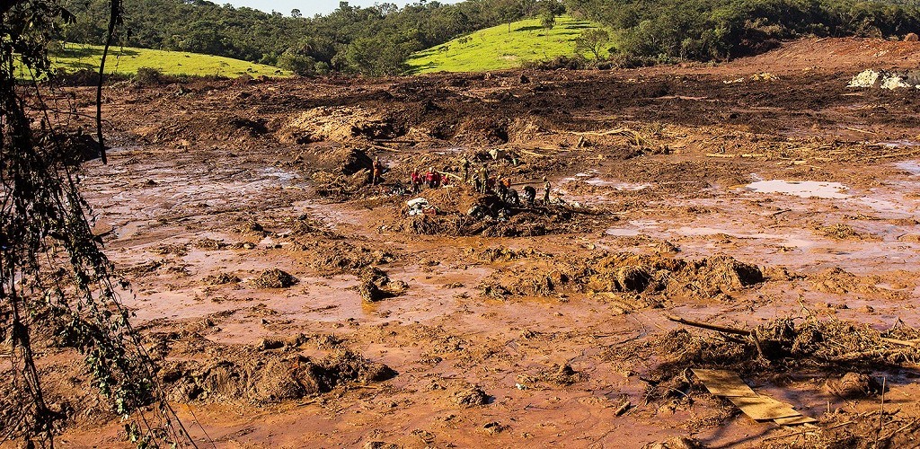 Pedido de CPI sobre rompimento de barragem é protocolado no Senado