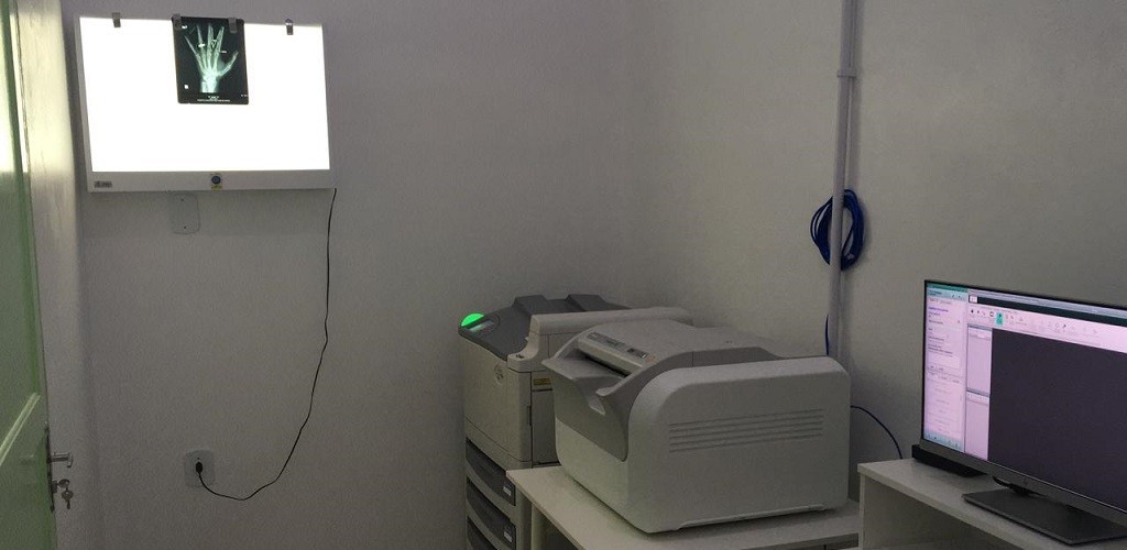 Novo setor de Raio-X digital será inaugurado 