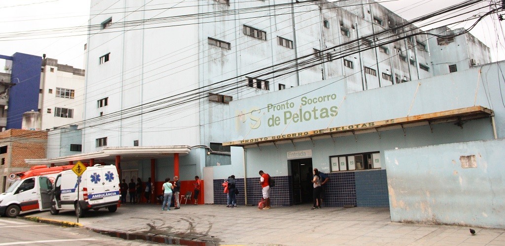Prefeitura ampliará a recepção do Pronto Socorro de Pelotas
