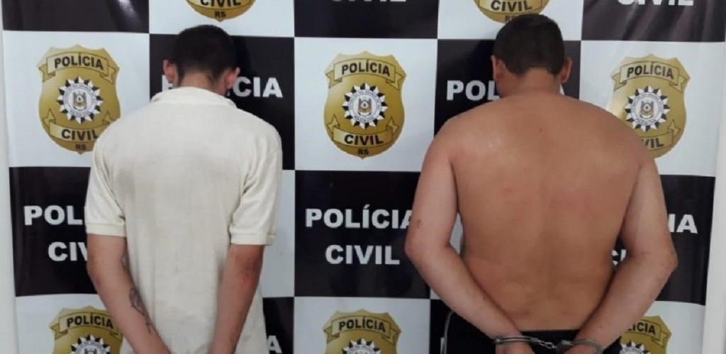 Suspeitos de homicídio de Pai de Santo são presos em Canoas