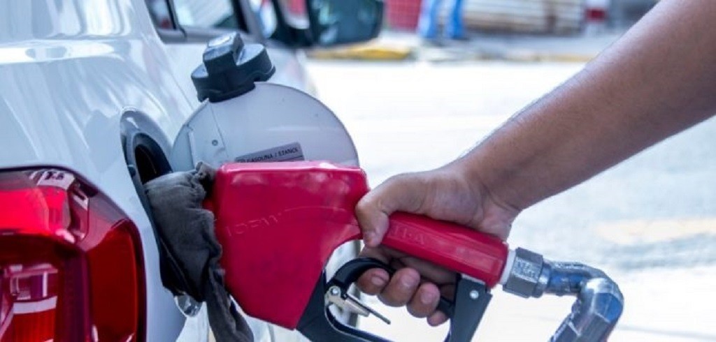 Município apresenta o 18º maior preço médio para a gasolina comum