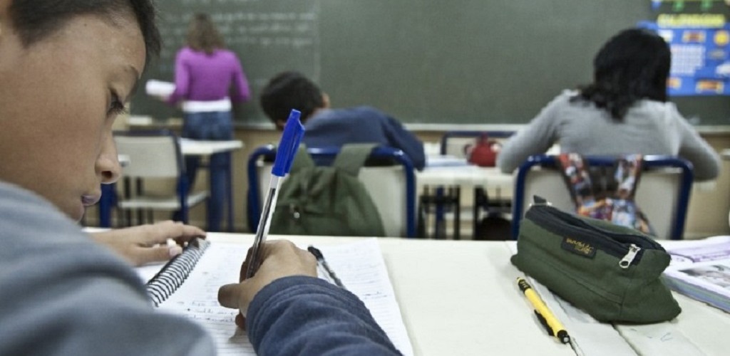 Matrículas devem ser feitas diretamente nas escolas a partir desta segunda