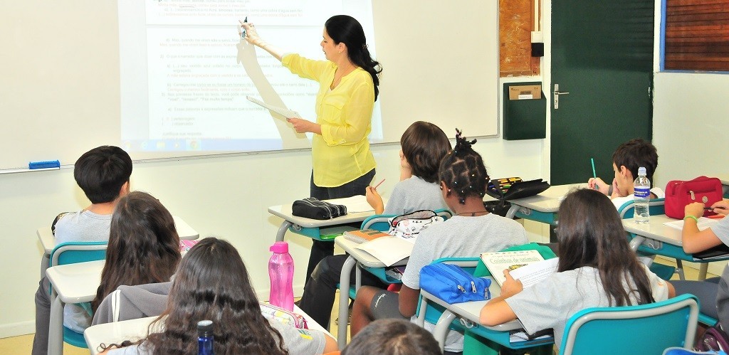 Professores de inglês da rede pública terão a chance de estudar nos EUA