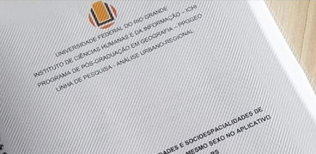 FURG se posiciona em relação à manifestação de Carlos Bolsonaro sobre tese de mestrado