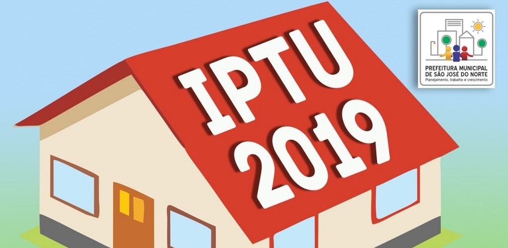 Distribuição dos Carnês do IPTU vai começar 