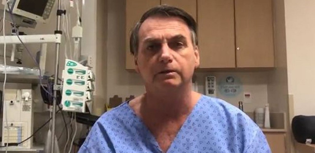 Patrocínios da Petrobras estão sob revisão, diz Bolsonaro