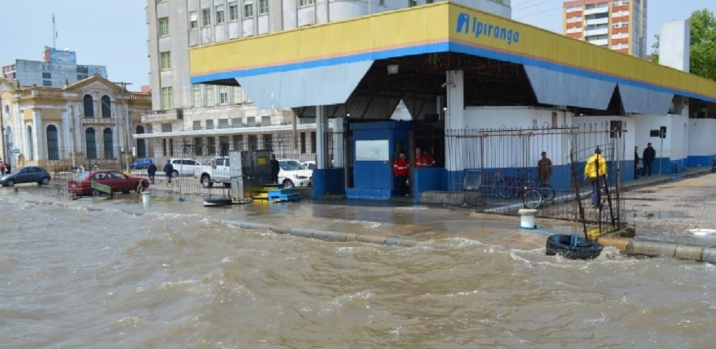 Superintendente do DATC fala sobre manutenção de sanitários da Hidroviária