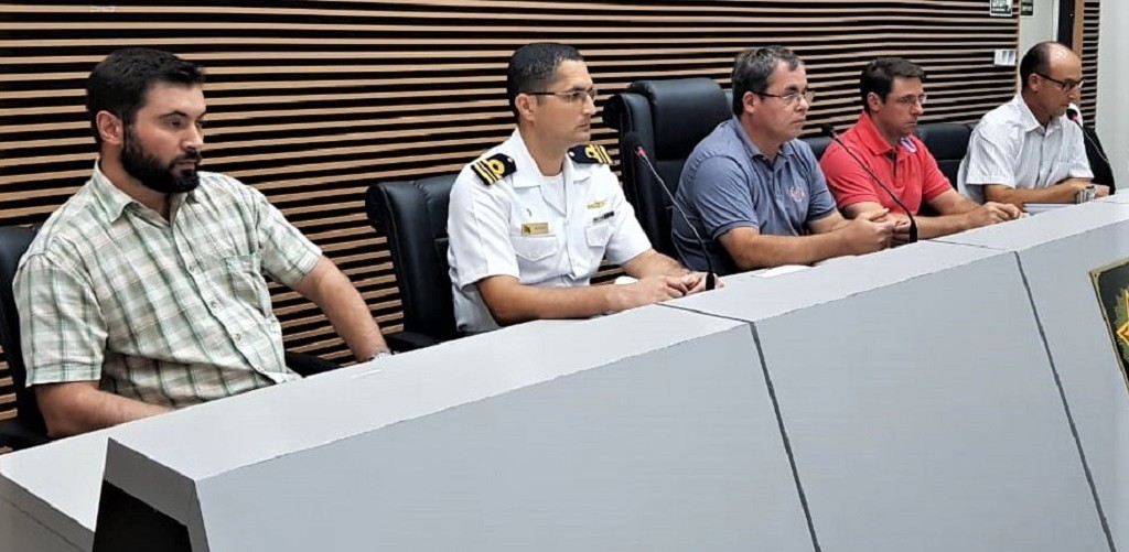 Pescadores pedem fiscalização na Lagoa dos Patos