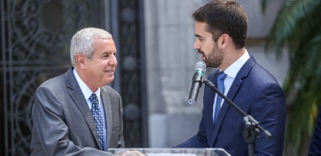 Governador anuncia Claudio Coutinho como novo presidente do Banrisul