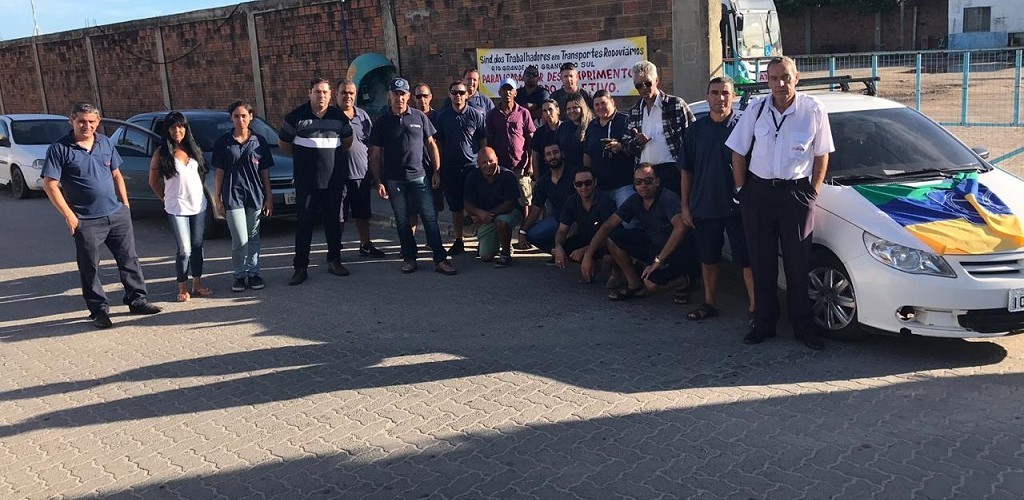Funcionários da Cotista entram em greve