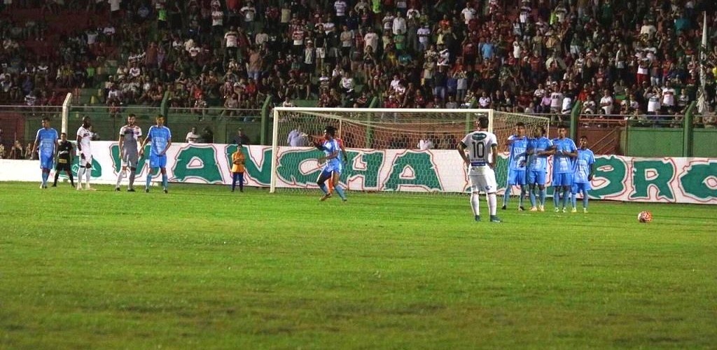 SC São Paulo empata na estreia da Divisão de Acesso