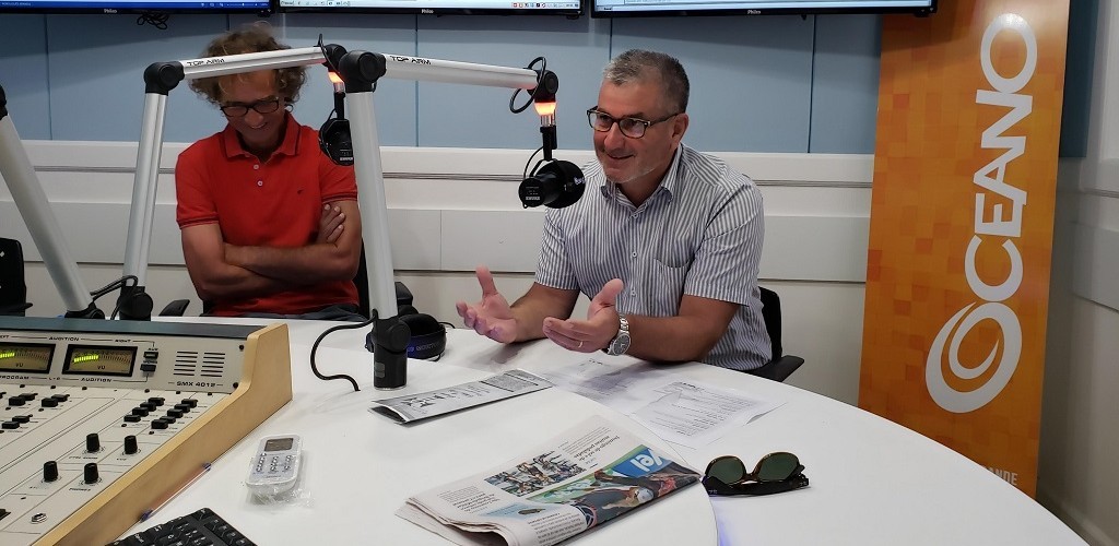 Programação de aniversário da cidade é divulgada em entrevista