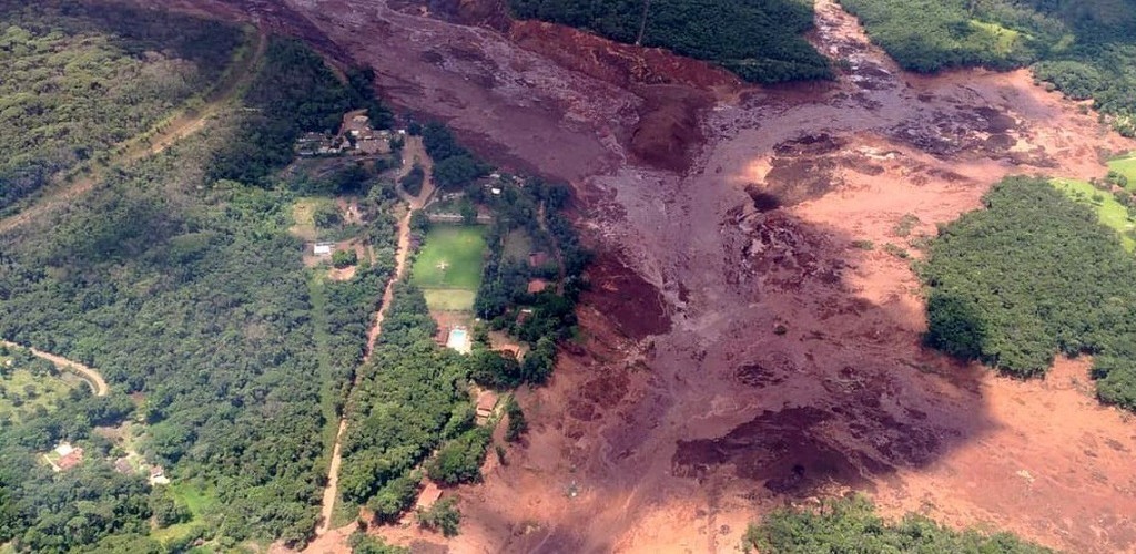 Governo determina medidas de precaução para barragens em todo o país