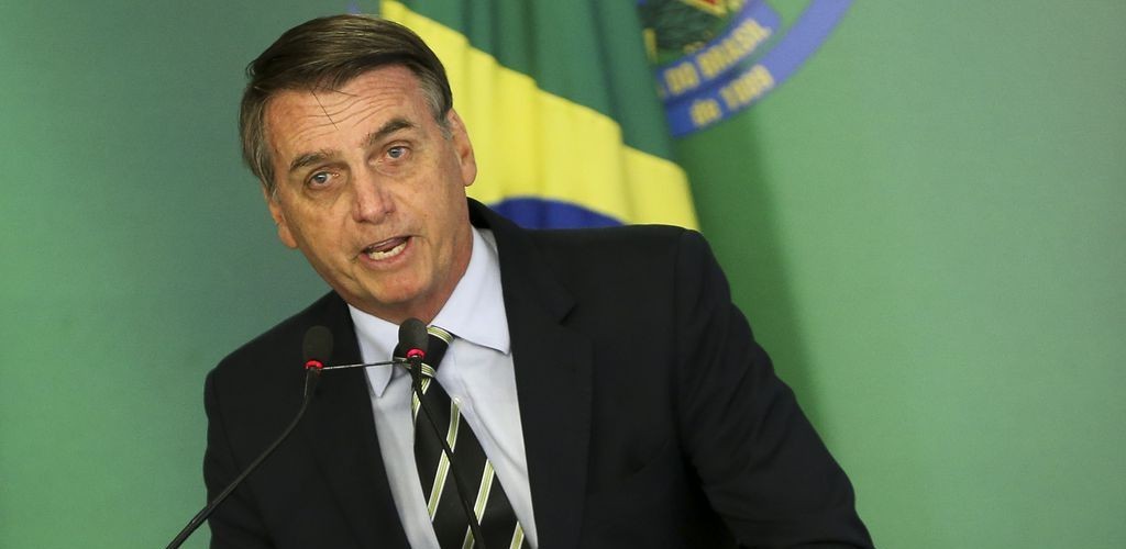 Bolsonaro irá ao Congresso entregar texto da reforma da Previdência