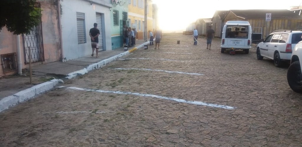Trânsito de SJN tem mudanças no centro