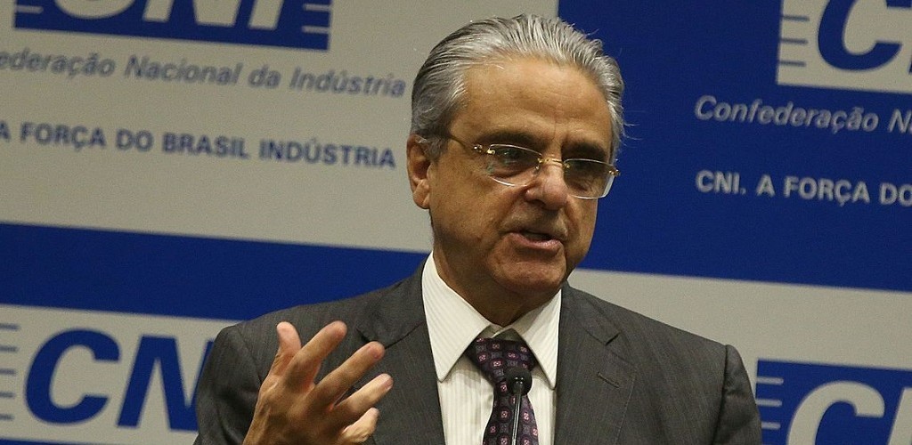 PF prende presidente da CNI