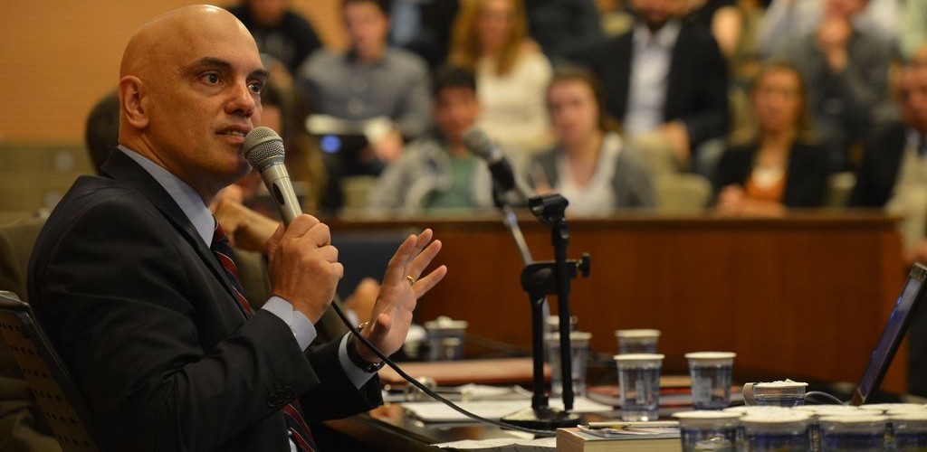 No STF, Moraes diz esperar judicialização de reforma da Previdência