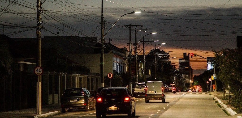 Prefeitura de Pelotas entrega primeiro trecho requalificado da Marechal Deodoro