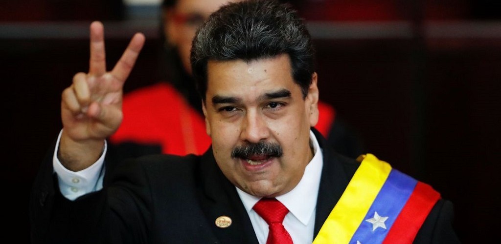 Maduro anuncia fechamento da fronteira com o Brasil a partir das 20h