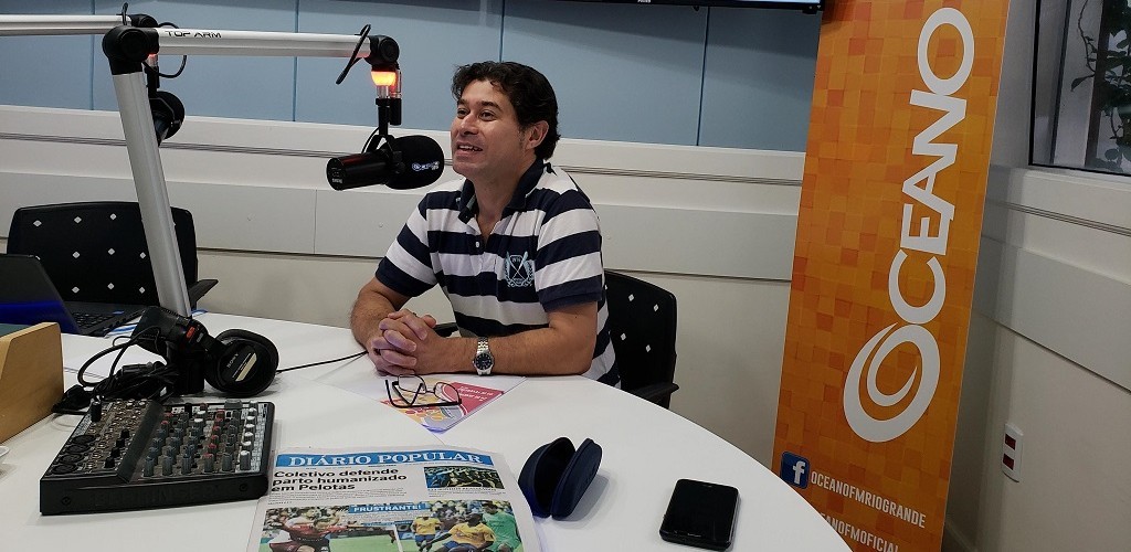 46ª Feira do Livro da FURG foi tema de entrevista no Giro Oceano