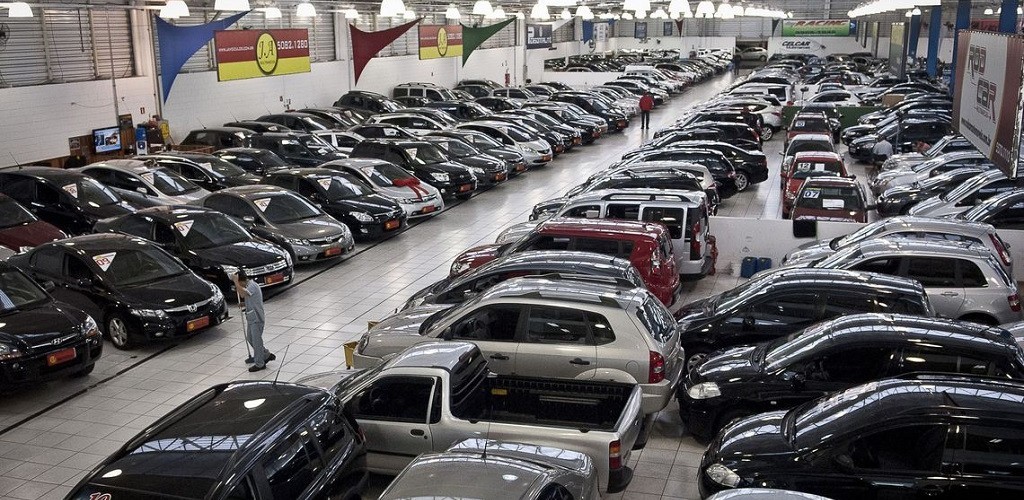 Confiança da indústria cresce 2 pontos na prévia de janeiro