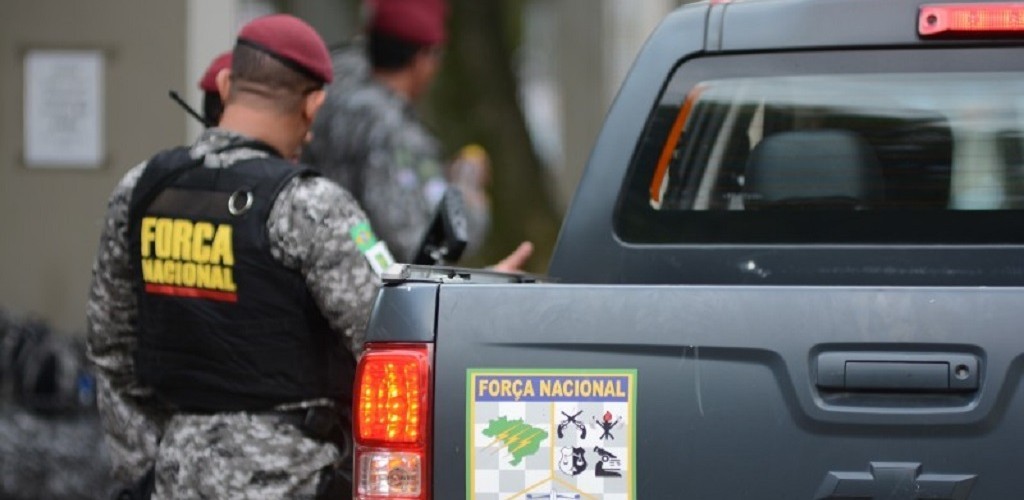 Governo federal prorroga permanência da Força Nacional de Segurança no Rio Grande do Sul