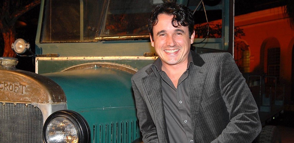 Após uma semana internado, morre o ator Caio Junqueira