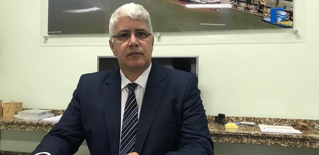 Fernando Estima é nomeado Superintendente do Porto