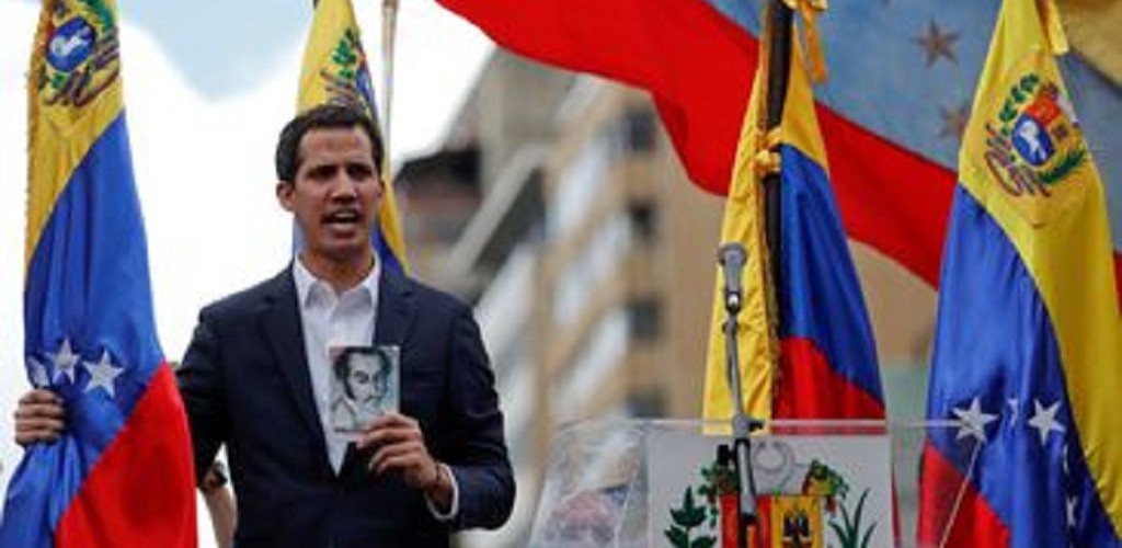 Bolsonaro teme transição de poder não pacífica na Venezuela
