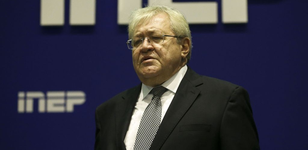 Presidente do Inep quer rever o Enem