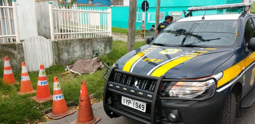 Registrado homicídio no bairro Santa Tereza