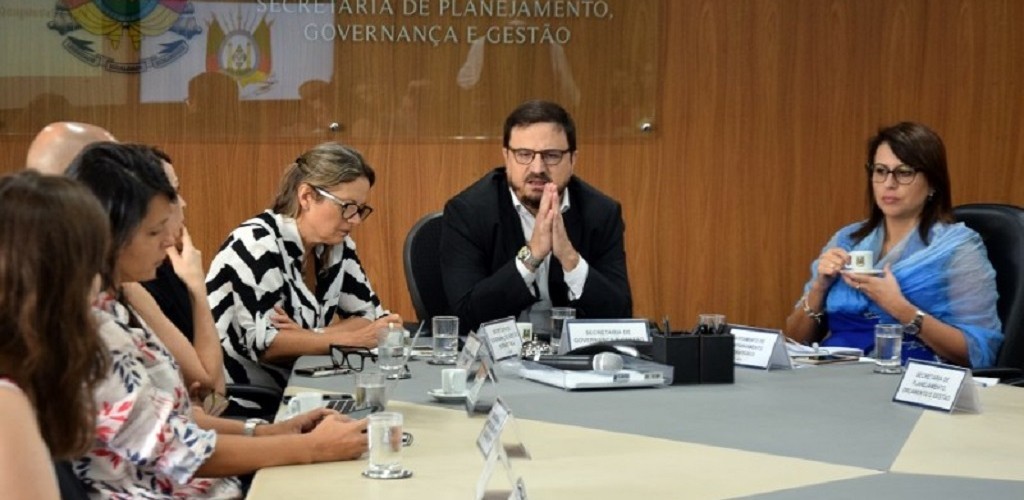Planejamento estratégico do governo Leite inicia e envolve todas secretarias