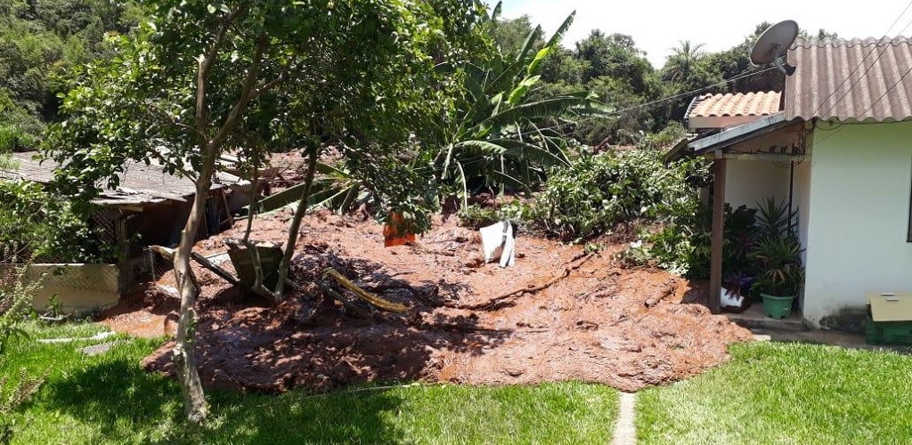Barragem da Vale se rompe em Brumadinho  MG