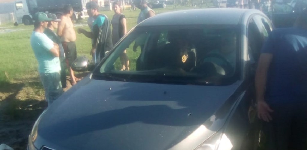 Homem é executado a tiros na Barra