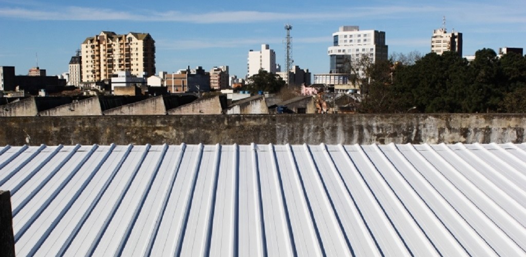 Obras seguem no  Posto IV