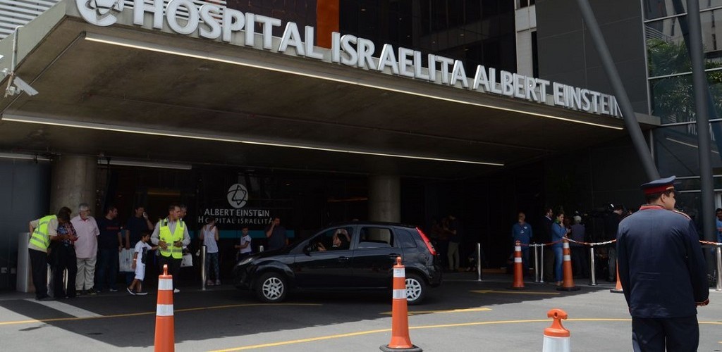 Termina com êxito a cirurgia do presidente Jair Bolsonaro
