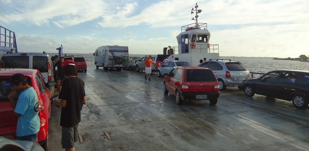 Justiça concede liminar e determina que sejam ampliados os horários de travessia de balsa