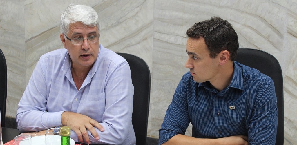 CDL recebe novo Superintendente do Porto