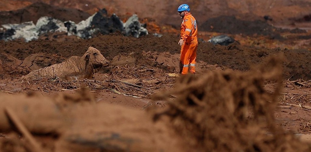 Cinco suspeitos de envolvimento em tragédia de Brumadinho são presos
