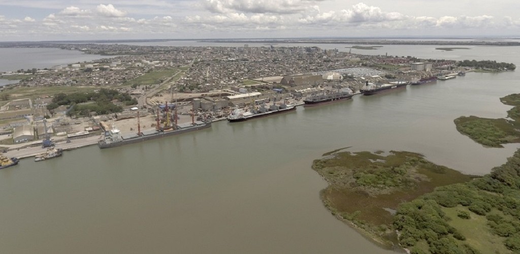 Porto do Rio Grande obteve recorde histórico de movimentação em 2018